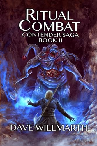 Imagen de archivo de Ritual Combat: Contender Saga Book II a la venta por GF Books, Inc.