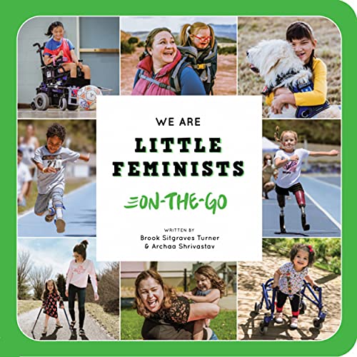 Beispielbild fr We Are Little Feminists: On-The-Go zum Verkauf von Better World Books