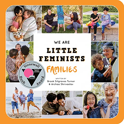 9781734182422: Families: 1 (We Are Little Feminists)