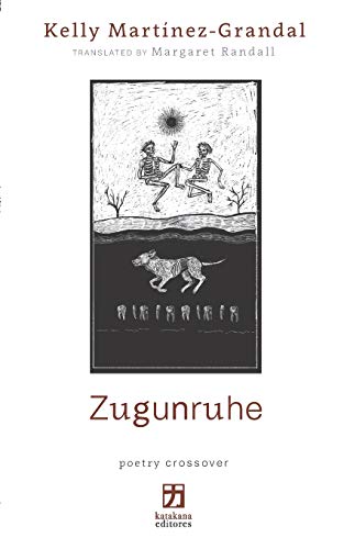 Imagen de archivo de Zugunruhe: edicin bilinge (espaol-ingls) (poetry crossover) (Spanish Edition) a la venta por Books Unplugged