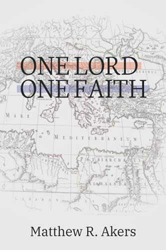 Stock image for One Lord One Faith: Lessons on Racial Reconciliation from the New Testament Church for sale by SecondSale