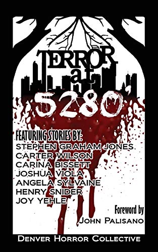 Beispielbild fr Terror at 5280' zum Verkauf von -OnTimeBooks-