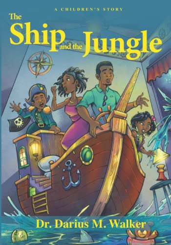 Stock image for The Ship and the Jungle for sale by HPB-Emerald