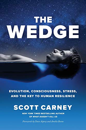 Stock image for The Wedge: Evolution, Consciousness, Stress, and the Key to Human Resilience. for sale by GF Books, Inc.