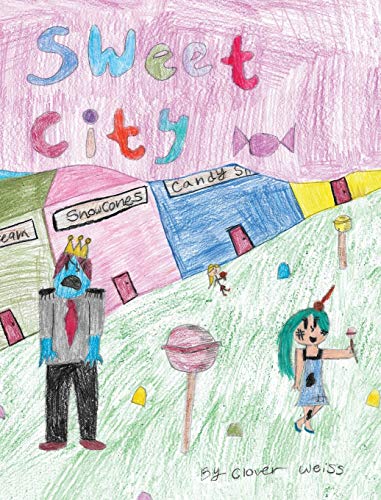 Beispielbild fr Sweet City zum Verkauf von ThriftBooks-Dallas