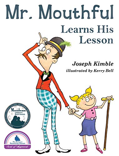 Stock image for Mr. Mouthful Learns His Lesson for sale by HPB Inc.