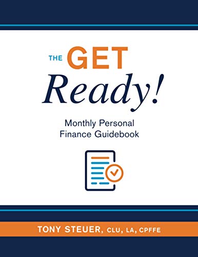 Beispielbild fr The Get Ready! Monthly Personal Finance Guidebook zum Verkauf von SecondSale