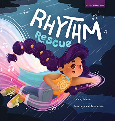 Stock image for Rhythm Rescue for sale by Goodwill Southern California