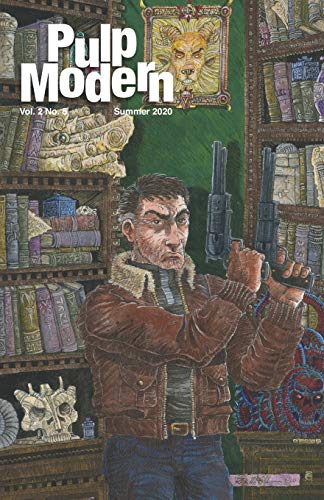 Beispielbild fr Pulp Modern: Volume Two, Issue Five zum Verkauf von GF Books, Inc.