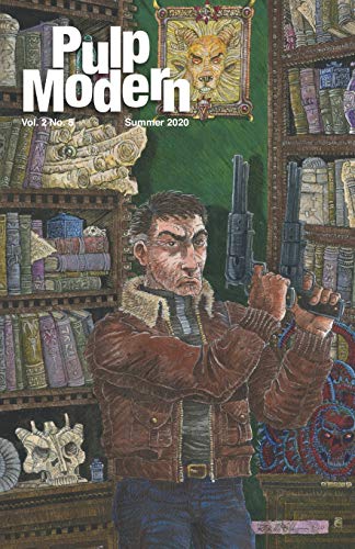 Imagen de archivo de Pulp Modern: Volume Two, Issue Five a la venta por California Books