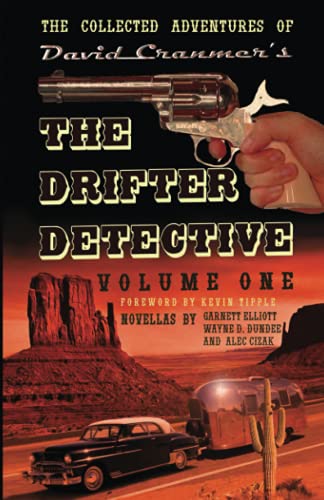 Stock image for The Collected Adventures of the Drifter Detective for sale by PBShop.store US