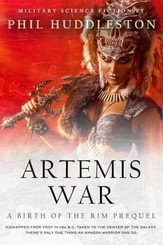 9781734221596: Artemis War (Birth of the Rim)