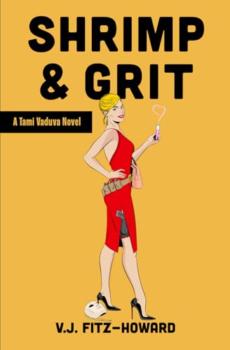 Beispielbild fr Shrimp & Grit (The Tami Vaduva Series) zum Verkauf von ThriftBooks-Dallas