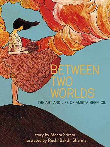 Beispielbild fr Between Two Worlds : The Art and Life of Amrita Sher-Gil zum Verkauf von Better World Books