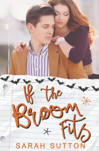 Beispielbild fr If the Broom Fits: A Halloween Romance (Love in Fenton County) zum Verkauf von medimops