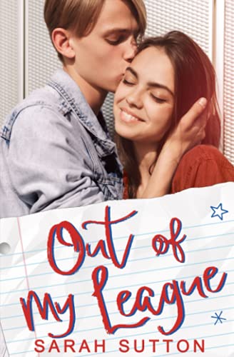Beispielbild fr Out of My League: A Fake Relationship Romance (Love in Fenton County) zum Verkauf von WorldofBooks