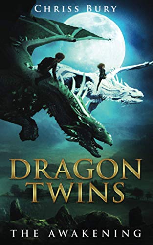 Beispielbild fr Dragon Twins : The Awakening zum Verkauf von Better World Books