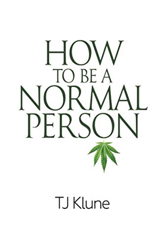 Beispielbild fr How to Be a Normal Person zum Verkauf von BooksRun