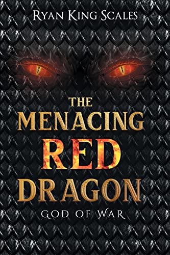 9781734234619: The Menacing Red Dragon: God of War