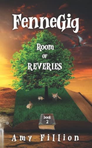 Stock image for FenneGig: Room of Reveries Book 2 for sale by ThriftBooks-Dallas