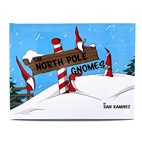 Beispielbild fr The North Pole Gnomes zum Verkauf von ZBK Books