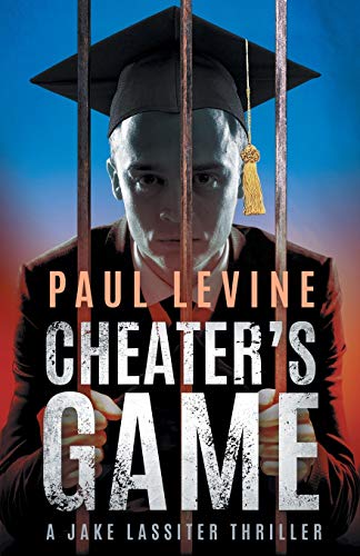 Stock image for CHEATER'S GAME (Jake Lassiter Legal Thrillers) for sale by The Maryland Book Bank
