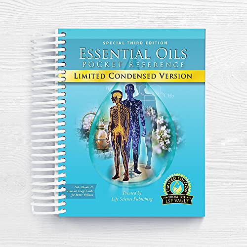 Beispielbild fr Essential Oils: Pocket Reference (3rd Edition) zum Verkauf von Book Dispensary