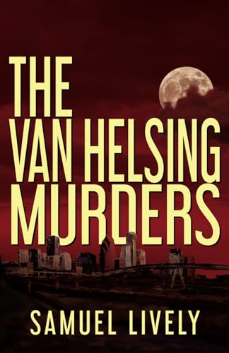 Beispielbild fr The Van Helsing Murders zum Verkauf von California Books