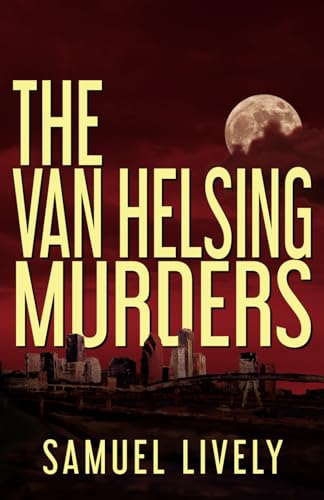 Stock image for The Van Helsing Murders for sale by California Books