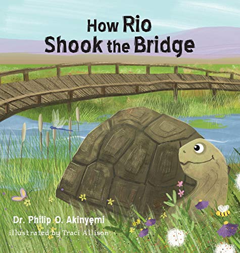 Stock image for How Rio Shook the Bridge (Rio the Tortoise) for sale by Lucky's Textbooks