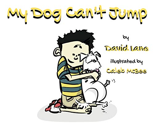 Stock image for My Dog Can't Jump for sale by Buchpark