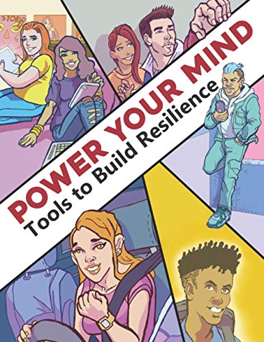 Imagen de archivo de Power Your Mind: Tools to Build Resilience a la venta por ZBK Books