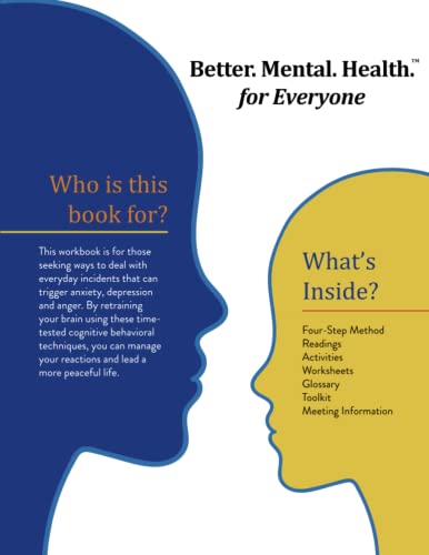 Stock image for Better. Mental. Health. for Everyone for sale by Your Online Bookstore