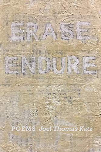 Beispielbild fr Erase Endure: Poems zum Verkauf von Lucky's Textbooks