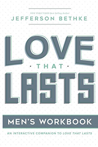 Stock image for Love That Lasts for Men: (12 Essential Ways Workbooks) (Volume 1) for sale by Lucky's Textbooks