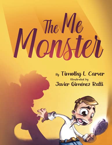 Beispielbild fr The Me Monster zum Verkauf von Revaluation Books