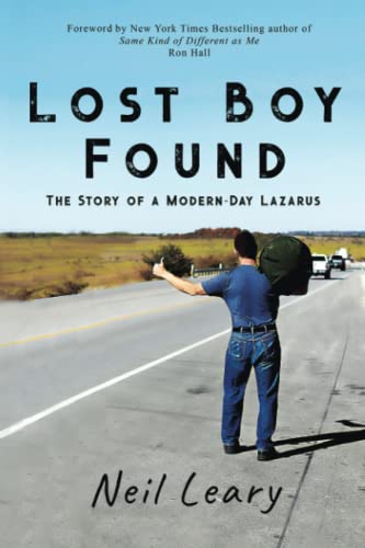 Stock image for Lost Boy Found: The Story of a Modern Day Lazarus for sale by Save With Sam