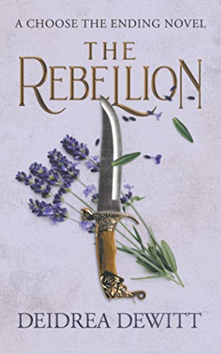 9781734286625: The Rebellion: A Choose the Ending Novel