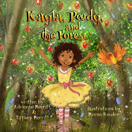 Imagen de archivo de Kayla, Peedy, and The Forest a la venta por Better World Books