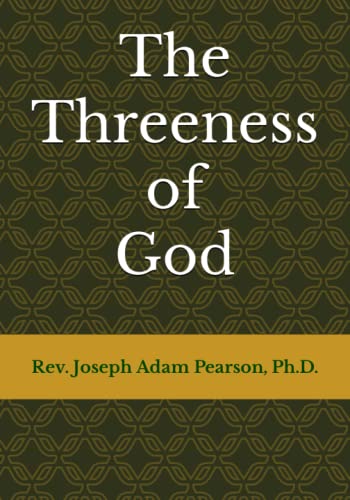 Beispielbild fr The Threeness of God zum Verkauf von Lucky's Textbooks