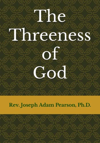 Immagine dell'editore per The Threeness of God venduto da Ria Christie Collections