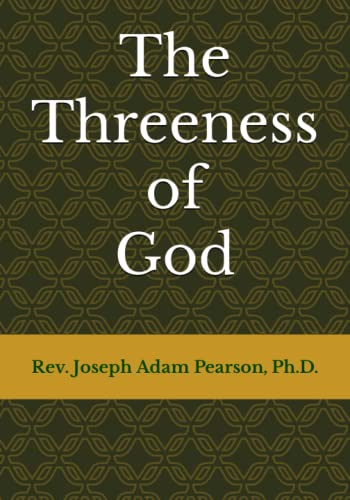 Stock image for The Threeness of God for sale by Lucky's Textbooks