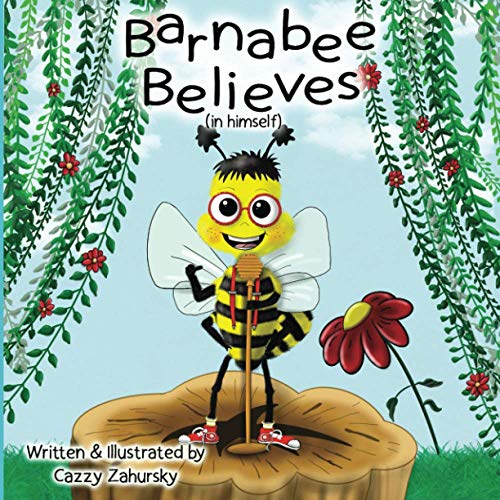 9781734295214: Barnabee Believes (in Himself)