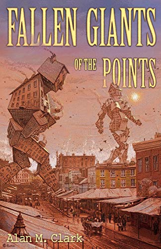 Beispielbild fr Fallen Giants of the Points zum Verkauf von ThriftBooks-Dallas
