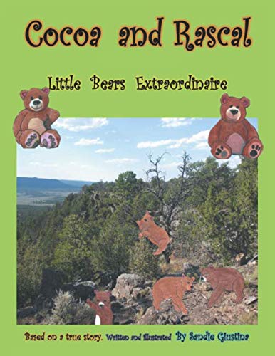 Stock image for Cocoa and Rascal Little Bears Extraordinaire for sale by Revaluation Books