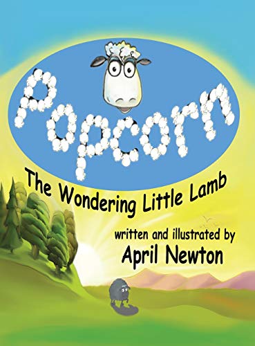 Stock image for Popcorn: The Wandering Little Lamb for sale by Lucky's Textbooks