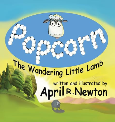 Stock image for Popcorn: The Wandering Little Lamb for sale by THE SAINT BOOKSTORE