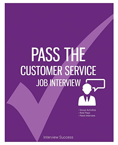 Beispielbild fr Pass the Customer Service Job Interview zum Verkauf von PlumCircle