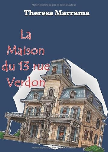 Imagen de archivo de La Maison du 13 rue Verdon (French Edition) a la venta por ZBK Books