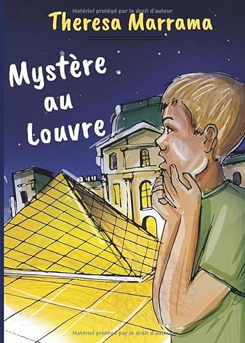 9781734316162: Mystre au Louvre